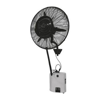 Ventilador de pared industrial con nebulizador urales (200w)