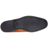 clarks zapatos bajos gilman plain para hombre