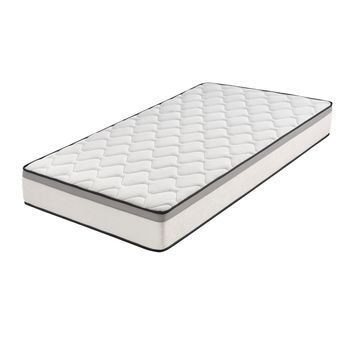 Colchón Viscoelástica Premium Hotel Edition - 30cm, 90 X 190cm - Moonia