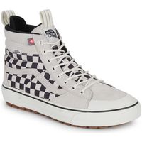 vans zapatillas altas - para mujer