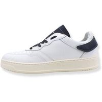 fourline deportivas moda 4line sneaker low max bianco blu x06 para hombre