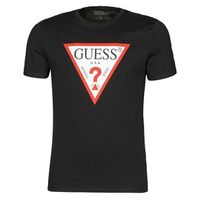 guess camiseta cn ss original logo tee para hombre