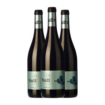 Mas Bertran Vino Tinto Nutt Montsant Roble 75 Cl 15% Vol. (pack De 3 Unidades)