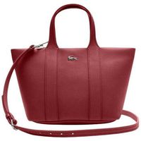 lacoste bandolera bolso bandolera mujer bordeos para mujer