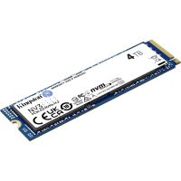kingston nv3 4tb disco ssd 6000mbs nvme pcie 40 m2 gen4 3d nand
