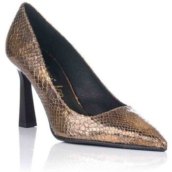 Daniela Vega Zapatos de tacón Zapato salón - Textura serpiente para mujer