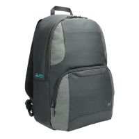 mobilis theone basic backpack mochila gris para portatil 14-156
