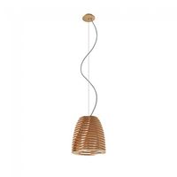 lampara de techo led twist 6w