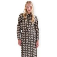 compania fantastica blusa compania fantastica shirt 12000 - geometric 3 para mujer