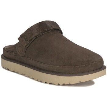 UGG Pantuflas Goldenstar Clog Hickory para mujer