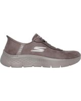 de skechers skechers zapatilla go walk flex-mali marron marron