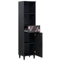 mueble de cuarto de bano multicolor 38 x 335 x 160 cm