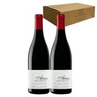 santa cruz de artazu - pack 2 botellas 75 cl - 00 vol
