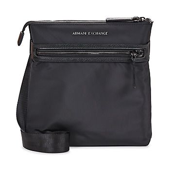 Armani Exchange Bolso UP FOR PARTY FLAT CROSSBODY para hombre