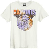 amplified clothing camiseta tie dye shield para hombre