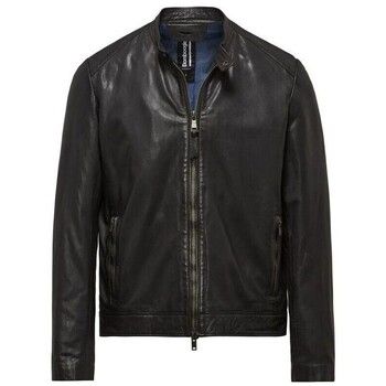 Bomboogie Chaquetas JMROY PLGS5-90 BLACK para hombre