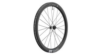 Rueda delantera dt swiss grc 1400 dicut 50 700 mm   12x100 mm   center lock