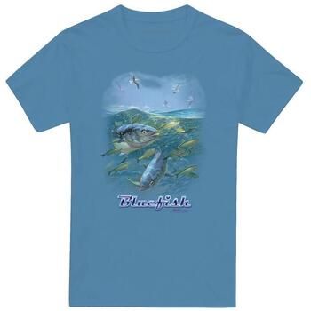 Wildlife Camiseta Mayhem para hombre