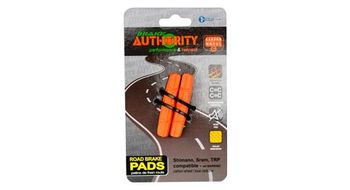 Pastillas de freno brake authority shimano   sram   trp  llanta de carbono