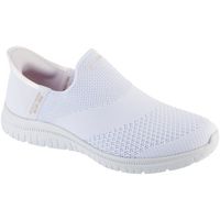 skechers zapatillas slip-ins virtue - sleek para mujer