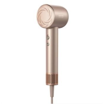 Secador de Pelo Dreame Glory Mix, 1600 W, 4 Temperaturas, 2 Velocidades - Dorado