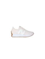 zapatillas new balance 327 mujer beige