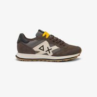 sun68 deportivas moda z46122 jaki 20 bicolor 457-08 marrone para hombre