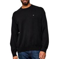 calvin klein jeans jersey cotton crewnk swea para hombre