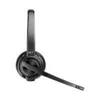 hp poly auriculares poly savi 8220 uc dect 1880-1900 mhz usb-a