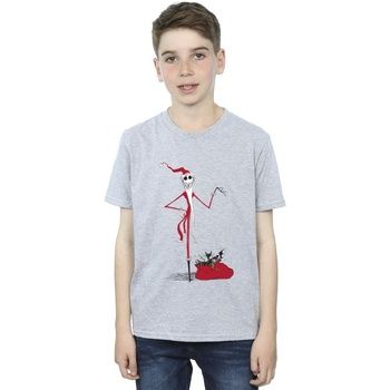 Nightmare Before Christmas Tops y Camisetas BI31473 para niño