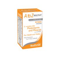 healthaid a to z multivitamins