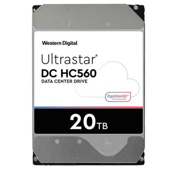 Western Digital Ultrastar DC HC560 3.5