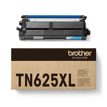 Brother TN-625XL C toner cian XL (original)