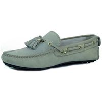 cafe noir mocasines cafe noir castagna para hombre