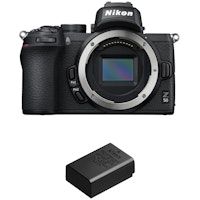 Z50 Cuerpo + 1 EN-EL25 + PDF MCZ DIRECT 20 TÉCNICAS PARA MEJORAR SUS FOTOS