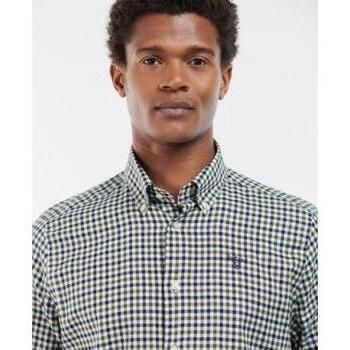 Barbour Camisa manga larga - para hombre