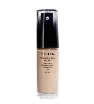 Shiseido Synchro Skin Luminizing Foundation Neutral 2 30ml