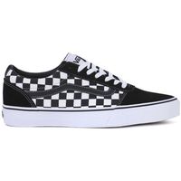 vans deportivas moda pvj ward suede para hombre