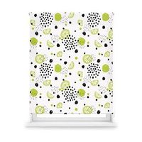 estor enrollable translucido con estampado - estor tamano 130x180 - estor modelo lime  blindecor