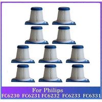 promocion filtro hepa para aspiradoras fc6230fc6231fc6232fc6233fc6331 repuestos para limpieza del hogar