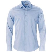c-clique camisa manga larga clark para hombre