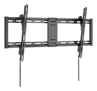 soporte de pared fijo inclinable equip 650361 para pantallas 43 - 95 vesa max 800x400 75kg