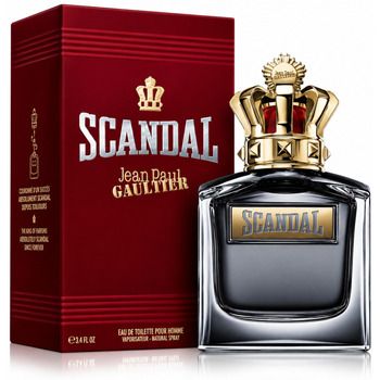 Jean Paul Gaultier Agua de Colonia Eau de Toilette Scandal for Men 150 ml para mujer