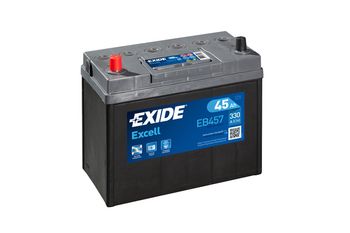 Excell Battery 155 3 Year Guarantee