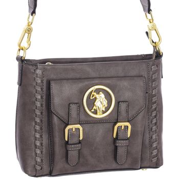 U.S Polo Assn. Bandolera BIUC75622WVP para mujer