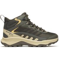 merrell zapatillas de senderismo speed strike 2 mid gtx para hombre