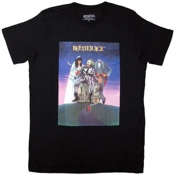 Beetlejuice Camiseta manga larga RO13365 para mujer