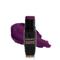 nudestix nudies matte all over face blush colour 7g various shades - moodie blu