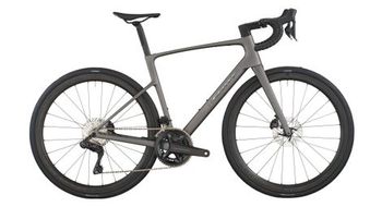 Scott addict 20 shimano ultegra di2 12v 700 mm bicicleta carretera gris