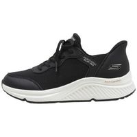 skechers zapatillas slip ins bobs arch comfort b sweet para mujer